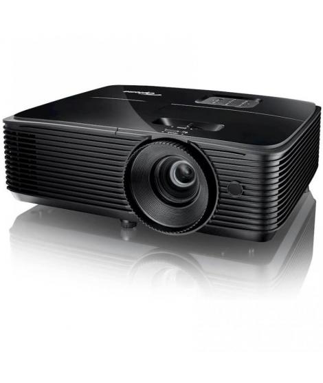 Optoma X400LVe Proyector 3D ANSI DLP XGA - Altavoz 10w - HDMI, VGA, USB - 4000 Lumenes