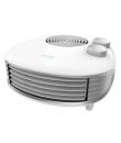 Cecotec Ready Warm 9800 Force Horizon Calefactor Electrico de Baño 2000W - Horizontal - Termostato Regulable - Proteccion Sobrec