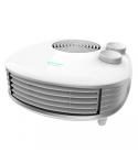 Cecotec Ready Warm 9800 Force Horizon Calefactor Electrico de Baño 2000W - Horizontal - Termostato Regulable - Proteccion Sobrec