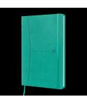 Oxford Signature Cuaderno Cosido Tapa Extradura A5 Dots 5x5 104 Hojas - Cuaderno de Alta Calidad - Tapa Resistente - Formato A5 