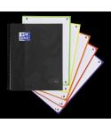 Oxford School Classic A4+ Europeanbook - Tapa Extradura - 50% Hojas Gratis - 5x5 - 120 Hojas