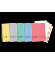 Oxford & You A4+ Europeanbook - Tapa Extradura Resistente - 5 Colores Surtidos - 120 Hojas
