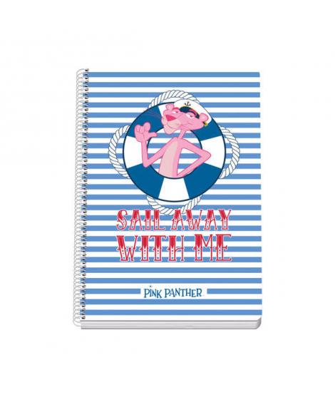 Dohe Cuaderno Tamaño Folio - Cubierta en Cartulina Contracolada - Impresion a Todo Color - Guardas Impresas - Encuadernado en Es