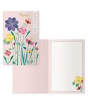 Dohe Pack de 6 Tarjetas de Felicitacion Dia de la Madre - 11.5x17cm - Impresion a Todo Color - Estampaciones con Pelicula de Col