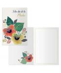 Dohe Pack de 6 Tarjetas de Felicitacion Dia de la Madre - 11.5x17cm - Impresas a Todo Color - Estampaciones con Pelicula de Colo