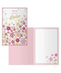 Dohe Pack de 6 Tarjetas de Felicitacion Dia de la Madre - 11.5x17cm - Impresas a Todo Color - Estampaciones con Pelicula de Colo