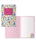 Dohe Pack de 6 Tarjetas de Felicitacion Dia de la Madre - 11.5x17cm - Impresas a Todo Color - Estampaciones con Pelicula de Colo