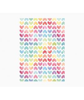 Pictura Cuaderno A5 - 15x21cm - 48 Paginas con Lineas - Papel con Certificacion FSC