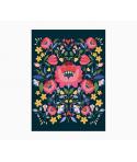 Pictura Cuaderno A5 - 15x21cm - 48 Paginas con Lineas - Papel con Certificacion FSC