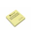 Bismark Tacos Adhesivos para Anotaciones, Avisos y Recordatorios - 100 Hojas - Adhesion Fuerte - Facil de Usar