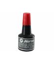 Horse Tinta sin Aceite para Entintar Tampones - Frascos de 30cl - Color Rojo