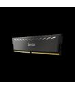 Lexar Thor Modulo de Memoria RAM DDR4 - 8GB - 3200 Mhz - CL22 - 1.2V - UDIMM - Disipador de Calor - Alto Rendimiento - Eficienc