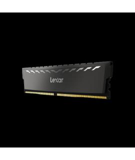 Lexar Thor Modulo de Memoria RAM DDR4 - 8GB - 3200 Mhz - CL22 - 1.2V - UDIMM - Disipador de Calor - Alto Rendimiento - Eficienc