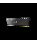 Lexar Thor Modulo de Memoria RAM DDR4 - 8GB - 3200 Mhz - CL22 - 1.2V - UDIMM - Disipador de Calor - Alto Rendimiento - Eficienci
