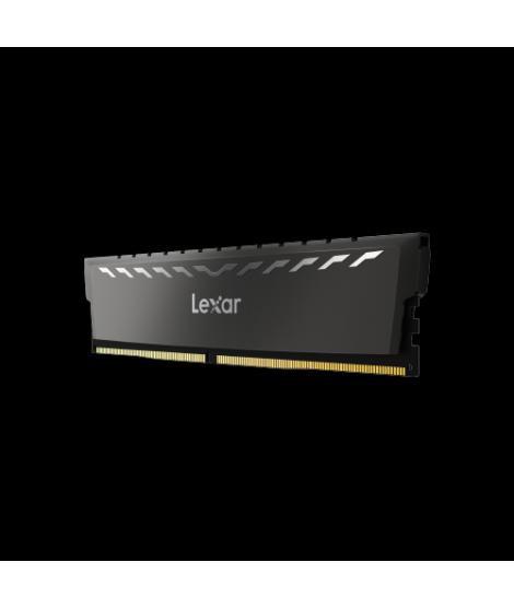 Lexar Thor Modulo de Memoria RAM DDR4 - 8GB - 3200 Mhz - CL22 - 1.2V - UDIMM - Disipador de Calor - Alto Rendimiento - Eficienc