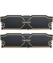 Lexar Thor Modulo de Memoria RAM DDR5 - 16GB - 6000 Mhz - CL32 - 1.25V - UDIMM - Disipador de Calor - Iluminacion RGB