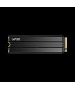 Lexar NM790 SSD NVME 2TB M.2 2280 PCIE Gen 4x4 - Lectura 7400 MB/S - Escritura 6500 MB/S - Disipador de Calor Integrado - HMB 3.