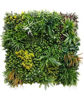Sungarden Jardin Vertical Serie Petalario 100x100cm - Color Verde