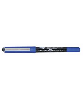 Uni-ball Eye Ocean Care UB-157ROP Boligrafo de Tinta Liquida - Punta de Bola 0.7mm - Trazo 0.5mm - Tinta Resistente al Agua y Lu