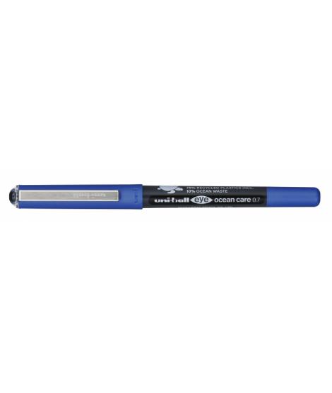 Uni-ball Eye Ocean Care UB-157ROP Boligrafo de Tinta Liquida - Punta de Bola 0.7mm - Trazo 0.5mm - Tinta Resistente al Agua y Lu