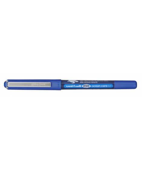 Uni-ball Eye Ocean Care UB-157ROP Boligrafo de Tinta Liquida - Punta de Bola 0.7mm - Trazo 0.5mm - Tinta Resistente al Agua y Lu