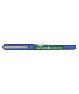 Uni-ball Eye Ocean Care UB-150ROP Boligrafo de Tinta Liquida - Punta de Bola 0.5mm - Tinta Resistente al Agua y Luz - Color Verd