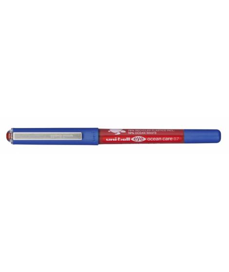 Uni-ball Eye Ocean Care UB-157ROP Boligrafo de Tinta Liquida - Punta de Bola 0.7mm - Trazo 0.5mm - Tinta Resistente al Agua y Lu
