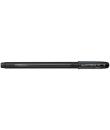 Uni-ball JetStream SX-101-10 Boligrafo de Tinta - Punta de Bola 1mm - Tinta de Secado Instantaneo - Ideal para Zurdos - Color Ne