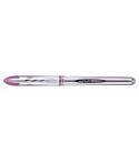 Uni-ball Vision Elite UB-200 Rollerball de Tinta Liquida - Punta de Bola 0.8mm - Sistema Antifugas para Viajes - Color Vino