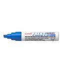 Uni-ball PX-30 Marcador de Pintura - Punta Biselada Acrilica 4-8.5mm - Linea Gruesa - Cuerpo de Aluminio - Tinta Permanente Resi