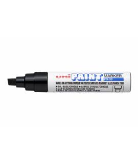 Uni-ball PX-30 Marcador de Pintura - Punta Biselada Acrilica 4-8.5mm - Permanente en Todas las Superficies - Resistente a Luz y 