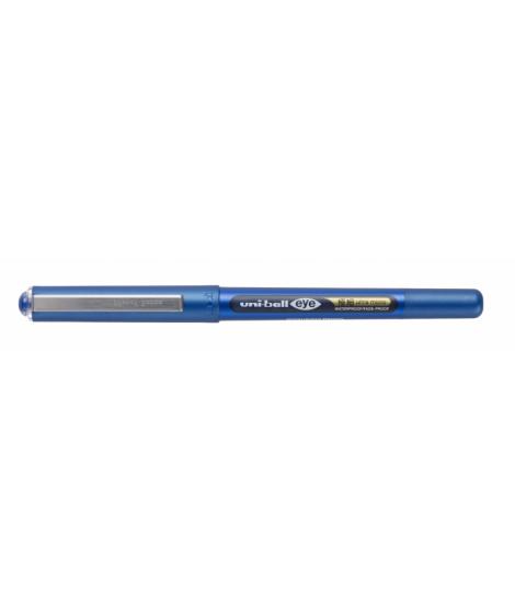 Uni-ball Eye Ultra Micro UB-150-38 Boligrafo de Tinta Liquida - Punta de Bola 0.38mm - Tinta Resistente al Agua y Luz - Sistema 