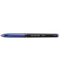 Uni-ball AIR MICRO UBA-188-M Rollerball - Punta de Acetato Plastico 0.5mm - Tinta Pigmentada Resistente al Agua y Luz - Color Az