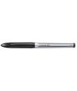 Uni-ball UBA-188-L Rollerball - Punta de Acetato Plastico 0.7mm - Tinta Pigmentada Resistente al Agua y Luz - Color Negro