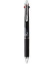 Uni-ball JetStream SXE3-400-10 Boligrafo Multiple - Punta de Bola 1mm - Tinta Resistente al Agua y Luz - Secado Instantaneo - Id