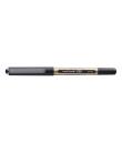 Uni-ball UB-150-10 Eye Broad Boligrafo de Tinta Liquida - Punta de Bola 1mm - Tinta Resistente al Agua y Luz - Sistema de Contro