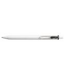 Uni-ball UMN-S-07 Boligrafo de Tinta Gel Retractil - Punta de Bola 0.7mm - Escritura Ultra Fluida - Agarre Suave y Comodo - Colo