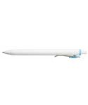 Uni-ball UMN-S-07 Boligrafo de Tinta Gel Retractil - Punta de Bola 0.7mm - Escritura Ultra Fluida - Agarre Suave y Comodo - Colo