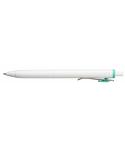 Uni-ball UMN-S-07 Boligrafo de Tinta Gel Retractil - Punta de Bola 0.7mm - Escritura Ultra Fluida - Agarre Suave y Comodo - Colo