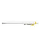 Uni-ball UMN-S-07 Boligrafo de Tinta Gel Retractil - Punta de Bola 0.7mm - Escritura Ultra Fluida - Agarre Suave y Comodo - Colo