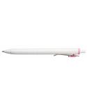 Uni-ball UMN-S-07 Boligrafo de Tinta Gel Retractil - Punta de Bola 0.7mm - Escritura Ultra Fluida - Agarre Suave y Comodo - Colo