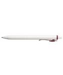 Uni-ball UMN-S-07 Boligrafo de Tinta Gel Retractil - Punta de Bola 0.7mm - Escritura Ultra Fluida - Agarre Suave y Comodo - Colo