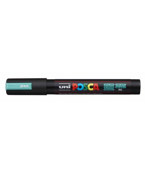 Posca PC-5M Marcador de Pintura - Punta de Poliester 1.8-2.5mm - Tinta Base al Agua - Resistente a la Luz - No Permanente - Colo