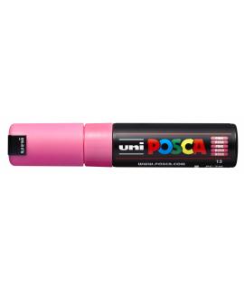Posca PC-7M Marcador de Pintura - Punta de Bala 4.5-5.5mm - Tinta Base al Agua - Resistente a la Luz - Color Rosa