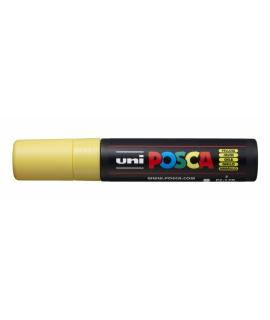 Posca PC-17K Marcador de Pintura - Punta Biselada de Poliester 15mm - Ancho de Trazo Muy Grueso - Tinta Base al Agua - Resistent