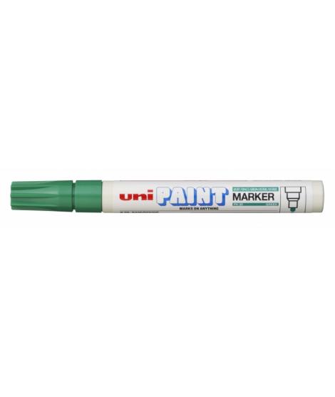 Uni-ball PX-20Marcador de Pintura - Punta Acrilica de Bala 2.2-2.8mm - Permanente en Todas las Superficies - Resistente a Luz y 