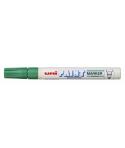 Uni-ball PX-20Marcador de Pintura - Punta Acrilica de Bala 2.2-2.8mm - Permanente en Todas las Superficies - Resistente a Luz y 
