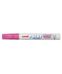 Uni-ball PX-20 Paint Marker - Marcador de Pintura - Punta Acrilica de Bala 2.2-2.8mm - Permanente en Todas las Superficies - Res