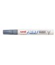Uni-ball PX-20 Paint Marker - Marcador de Pintura - Punta Acrilica de Bala 2.2-2.8mm - Permanente en Todas las Superficies - Res