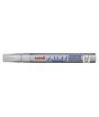 Uni-ball PX-20 Paint Marker - Marcador de Pintura - Punta Acrilica de Bala 2.2-2.8mm - Permanente en Todas las Superficies - Res